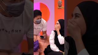 SAAT SYAHNAZ SALTING DI PRANK ARIEL NOAH #syahnaz #ariel #nagitaslavina #podcast  #syahnazsadiqah