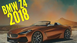 New 2018 BMW Z4