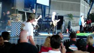 Cheap Trick-Milwaukee, WI.-July 18th, 2009-Part 2