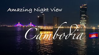 Night Sleep 🛌 😴 🛏️ Phnom Penh Cambodia 🇰🇭 #khmerenglish  #eveydayenglish #kids #englishfluency