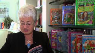 Jacqueline Wilson Reads from The Diamond Girls