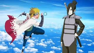 Who is strongest Minato vs Orochimaru