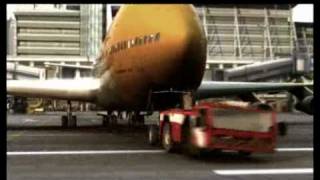 Funny Airline Races.wmv