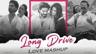 Non-Stop Road Trip Mashup JukeBox 2 | Best Travelling Songs | Long Drive Mashup 2024