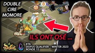 CETTE STRAT !?? - REICH - DOFUS QUALIFIER WINTER 2023 - RONDE 12 - KTA - 2023/03/05 - GRYFOX [DOFUS]