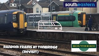 Random Trains at Tonbridge (Revist) | S1 EP12 | Trains Around Kent