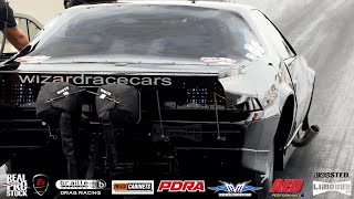 BOOSTED - Kye Kelly Appears At US 131 Motorsports Park - PDRA's Northern Nationals - No Prep Kings