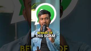 #whatsapp #scam #business #money #motivation #amazingfacts #success #tech #shorts