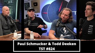 Everyday Driver's Paul and Todd - TST Podcast #824