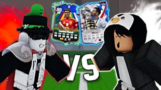 WINNER GETS FREE CHAMPS CARD! | Roblox Football RNG