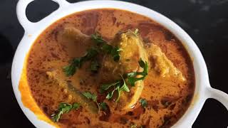 Vam Fish Gravy - वाम मच्छीचा ओल्या मसाला पासून बनवलेला रसा ....