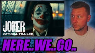 Joker: Folie à Deux - Trailer 2 Reaction | Joaquin Phoenix | Lady Gaga | Brendan Gleeson | Batman