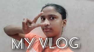 MY VLOG 01-08-2024 || KAVAD YATRA || PAINTING ON JAGANNATH JI IDOL