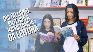 Dia do Livro: Entenda a importância da leitura