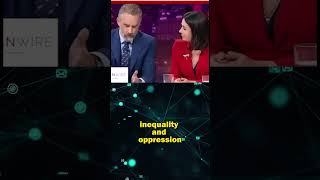 Jordan Peterson destroys WOKE POLITICIAN🧠 #shorts