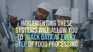 Grantek is Ready to Help Food Manufacturers Navigate FSMA and FSMA 204