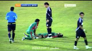 الاتفاق X الشباب | كأس فيصل | هدف التعادل للشباب