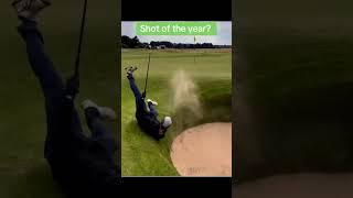 Weekend Warrior Golf Shot of the Year 2024