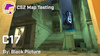 Eagle One CS2 Custom Map Testing