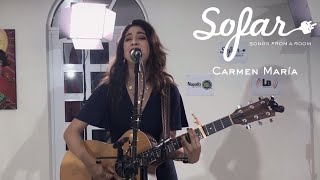 Carmen María - Toloache | Sofar Puebla