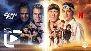 Cobra Kai (2024) CZ HD Trailer 2. části 6. řady #KarateKid #Netflix