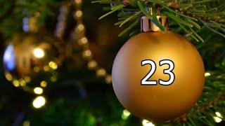 Adventskalender 2020 Türchen Nr.23 🎁