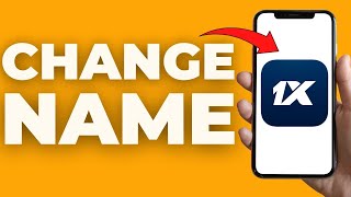 How To Change My Name On 1xbet ( 2024 )