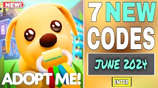 🧨UPDATE🧨 ADOPT ME CODES JUNE 2024 - ROBLOX ADOPT ME CODES - ADOPT ME CODE - CODES FOR ADOPT ME