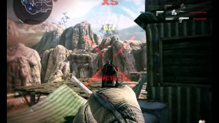 Warface.Прохождение профи: Волчий билет.13.04.2013