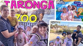 See Taronga Zoo Like Never Before...with Your Kids!