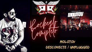 ROCK N RECKLESS Rockealo Completo 09 Molotov / El Desconecte (Unplugged)