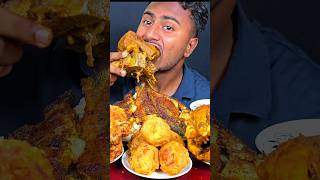 Beef Chaap Curry Eating #mukbang #reels #asmr #viralshort #shortvideo #viralvideo #food #eating