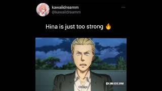 Hina is Just Too Strong💪🏻 | Anime Shorts 🔥| Funny Anime🤣| Hinamatsuri