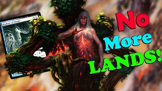 MTG Modern ▷ 🌳Lands💥BeGone🌌 COMBO Deck! ◁【NEW】w/ Shadow of Doubt! - Double Masters Magic