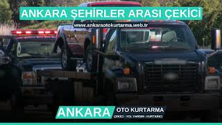 Ankara Şehirler Arası Çekici - Çoklu Çekici - ankaraotokurtarma.web.tr