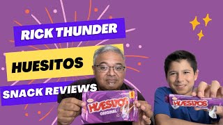 🇪🇸 Huesitos (Spain) | Snack Review