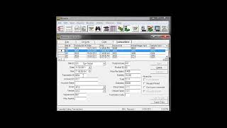 Phoenix for Windows   Edit Transaction Information