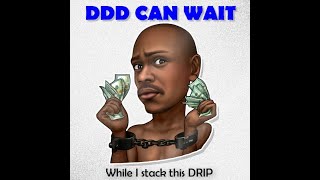 DRIP DROP DRAW on hold while TEAM DRIP picks up the slack with Free DRIP wallets until DDD's launch!