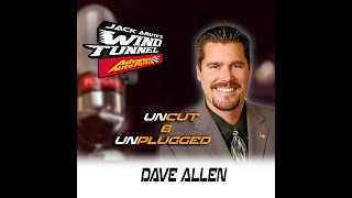 DAVE ALLEN  UNCUT & UNPLUGGED