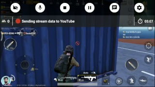 My PUBG MOBILE Stream