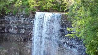 Tews Falls Hamilton Water-falling