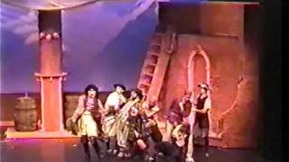 Choreography Jazz/Musicals PETER PAN.flv