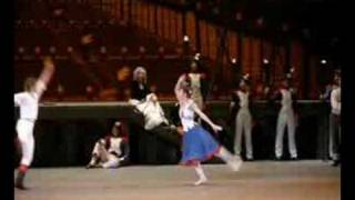 The Flames of Paris. Boris Asafiev. Bolshoi. July 3, 2008.