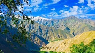 هزاره های پنجشیر Panjsher Hazara's دره هزاره