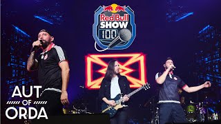 AUT of ORDA｜Red Bull Show 100 (Komplette Liveshow)