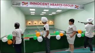 Independence Day Celebration @ Innocent Hearts School Jalandhar