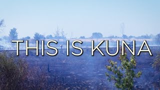 Sego Prairie Pond Fire - THIS IS KUNA Aug 6, 2018