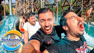 PORTAVENTURA 2024 | Vlog Junio