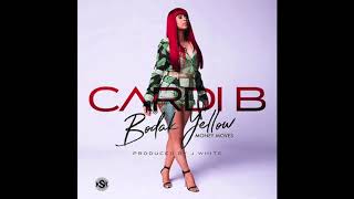 Bodak Yellow · Cardi B (Officical Audio)