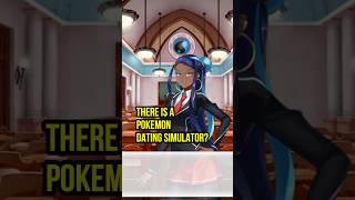 A Pokémon Dating Simulator? #pokemon #gaming #anime #pokemonanime